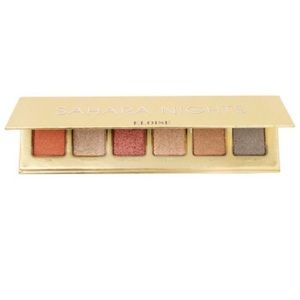 Eloise Beauty Sahara Nights Eye Shadow Palette